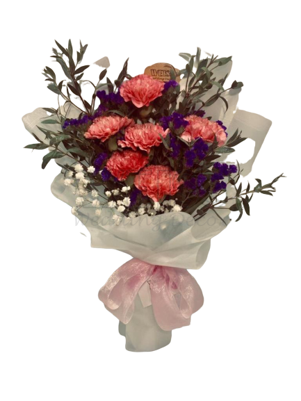 REGARDS (By: Weiss Flora &amp; Gift From JB)