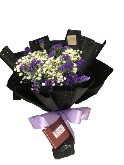 GYPSOPHILA AND STATICE (By: Weiss Flora &amp; Gift From JB)
