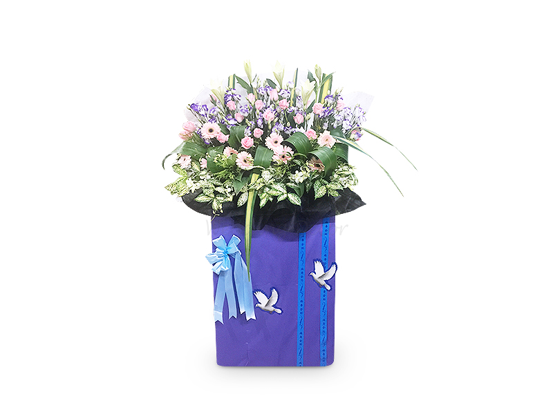 Heavenly Memories (By: Weiss Flora &amp; Gift From JB)
