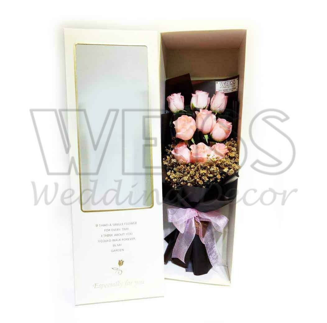 PURE LOVE (By: Weiss Flora &amp; Gift From JB)