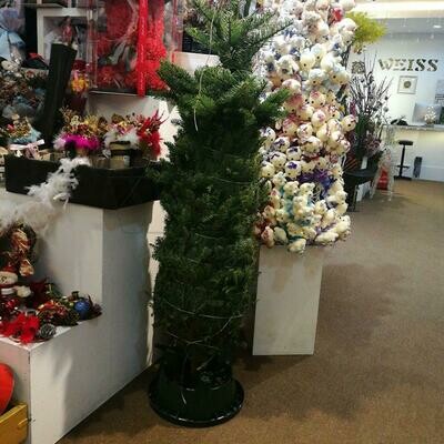CHRISTMAS TREE (By: Weiss Flora &amp; Gift From JB)