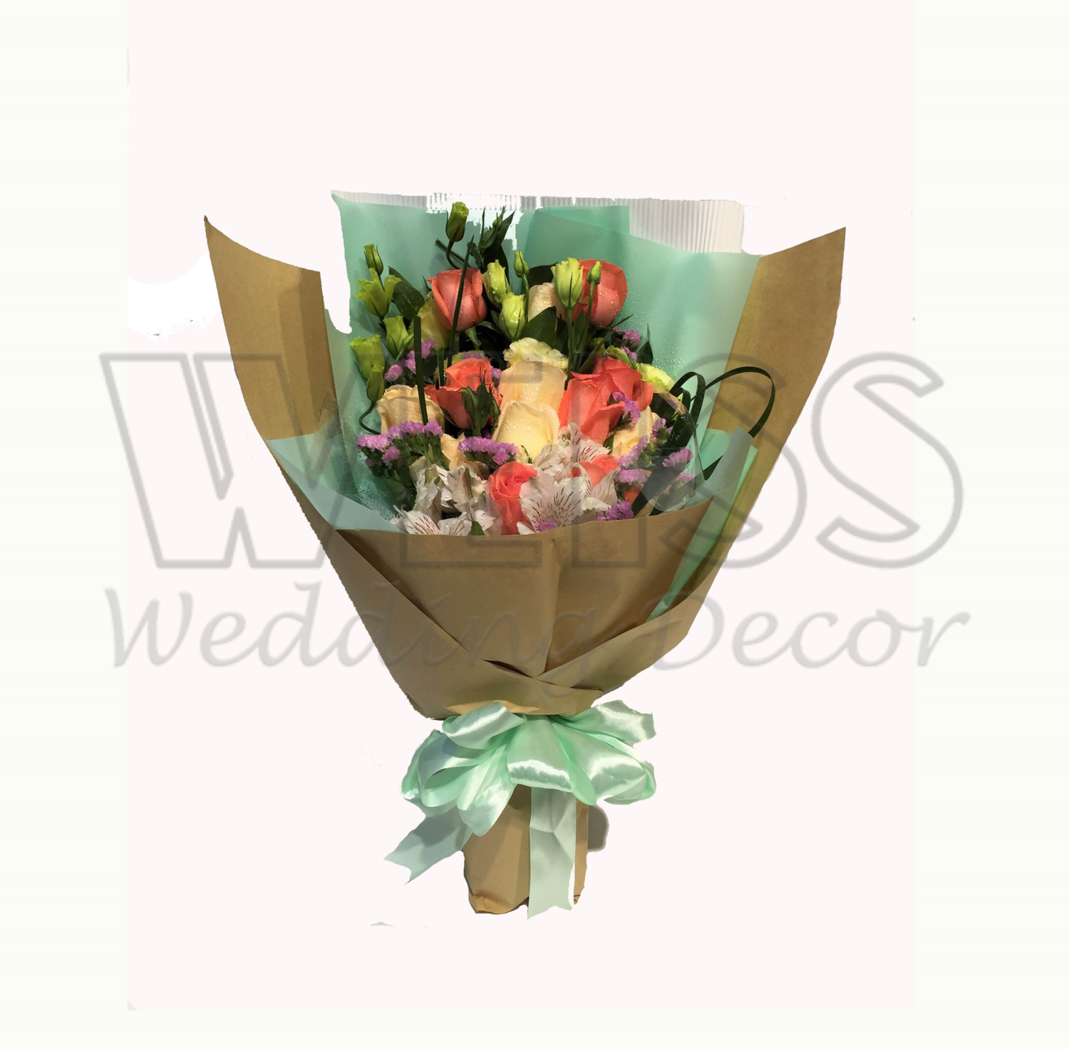 THOUSAND OF LOVE (By: Weiss Flora &amp; Gift From JB)