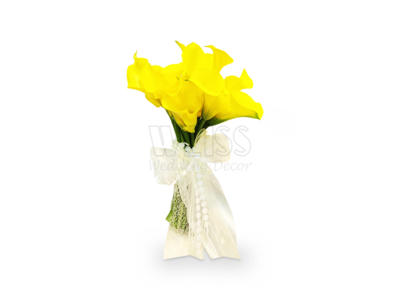 Cheerful Sunshine (By: Weiss Flora &amp; Gift From JB)