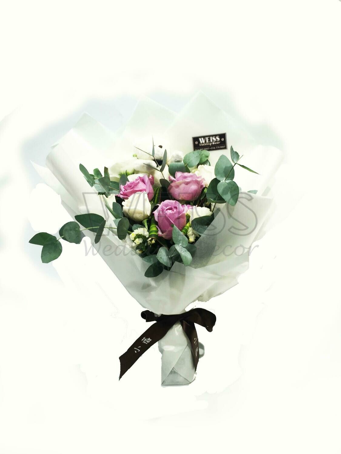 START THE LOVE FOREVER (By: Weiss Flora &amp; Gift From JB)