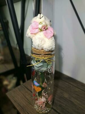 PRESERVED FLOWER (By: Weiss Flora &amp; Gift From JB)