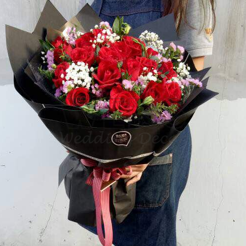 FULL LOVE (By: Weiss Flora &amp; Gift From JB)