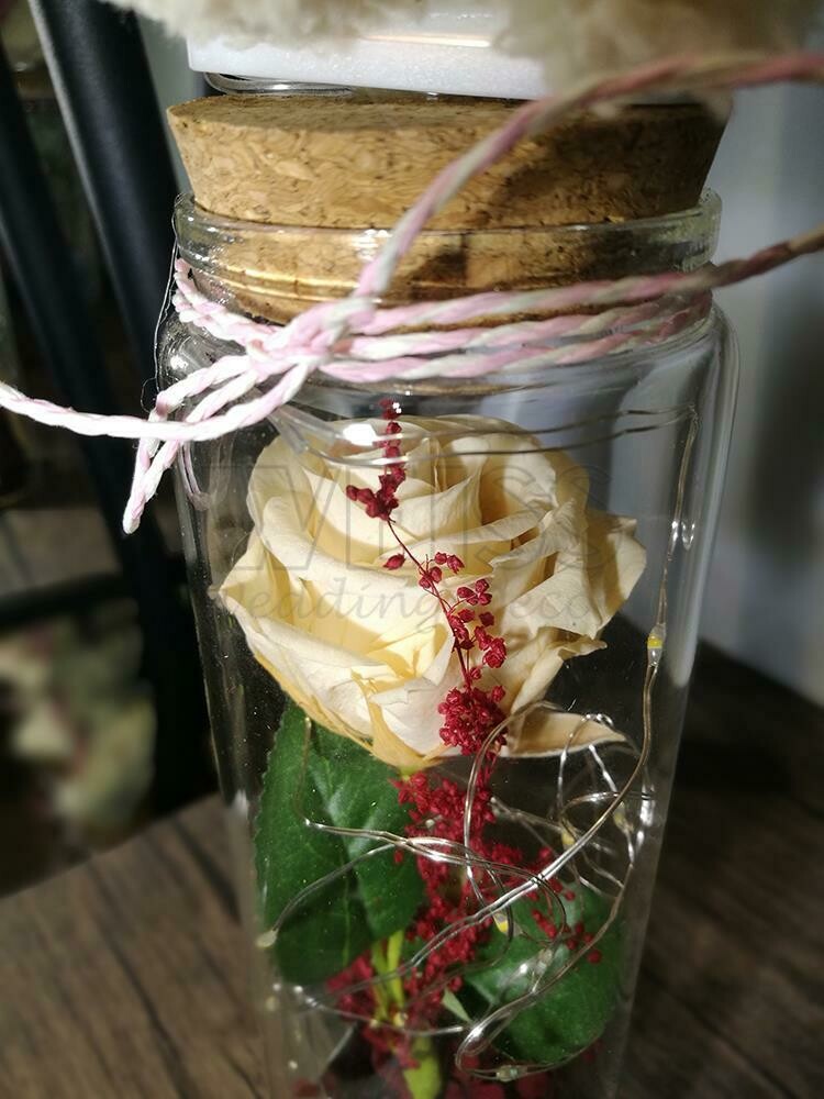 PRESERVED FLOWER (By: Weiss Flora &amp; Gift From JB)