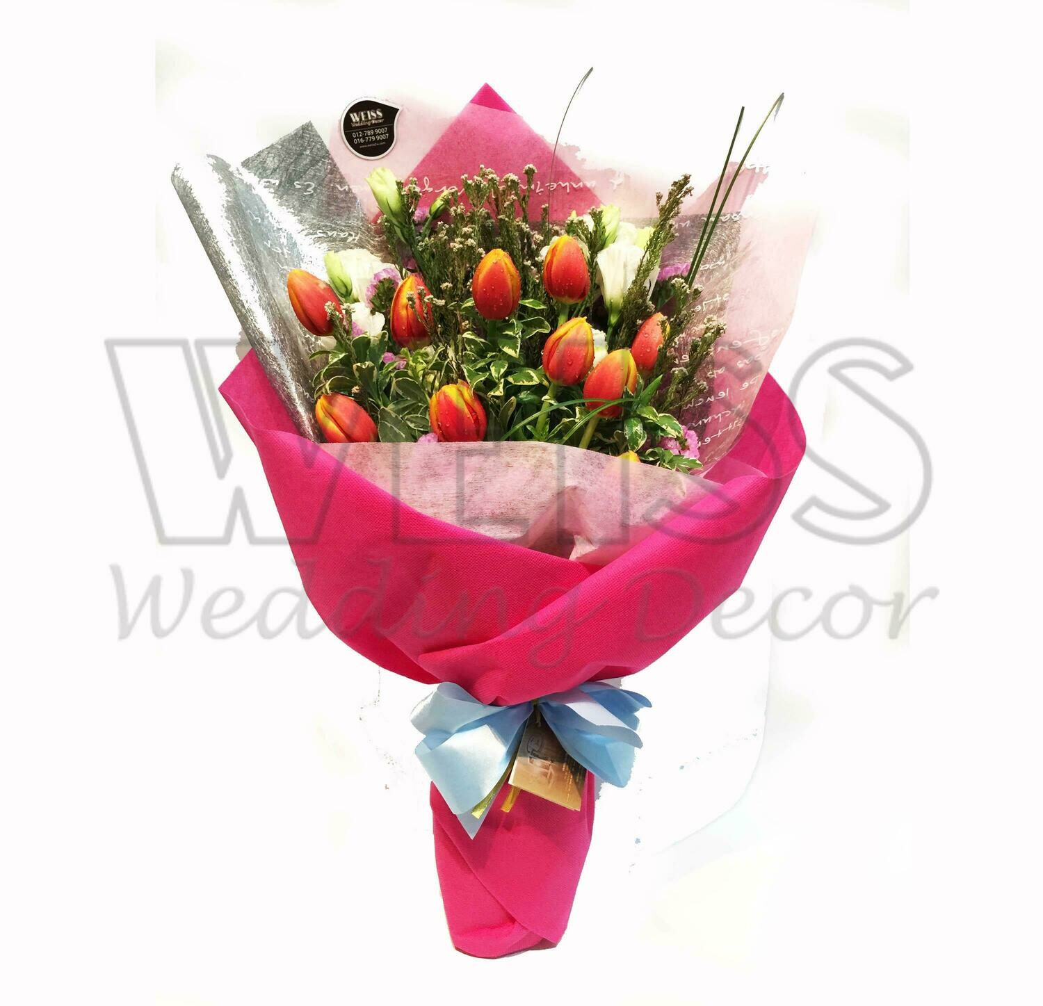 YOU ALWAYS IN MY MIND (By: Weiss Flora &amp; Gift From JB)