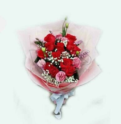 ROSES FOR YOU (By: Weiss Flora &amp; Gift From JB)