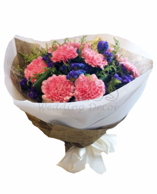 MUM I LOVE YOU SO MUCH (By: Weiss Flora &amp; Gift From JB)