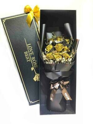 MYSTERIOUS LOVE (By: Weiss Flora &amp; Gift From JB)