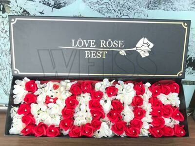 I LOVE YOU (By: Weiss Flora &amp; Gift From JB)