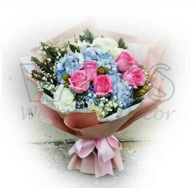 SKY FOR YOU (By: Weiss Flora &amp; Gift From JB)