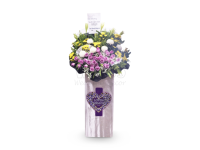 Cherished Memories (By: Weiss Flora &amp; Gift From JB)