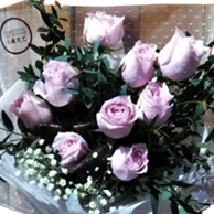 JUNGLE PINK ROSES (By: Weiss Flora &amp; Gift From JB)