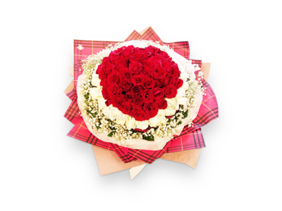 BLOOMING LOVE (By: Weiss Flora &amp; Gift From JB)