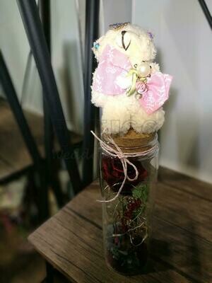 PRESERVED FLOWER (By: Weiss Flora &amp; Gift From JB)