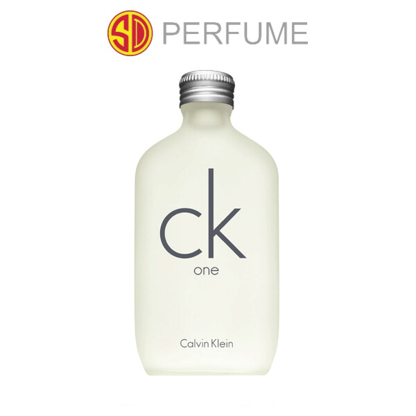 Calvin Klein CK One EDT Unisex 200ml  (By: SD PERFUME)