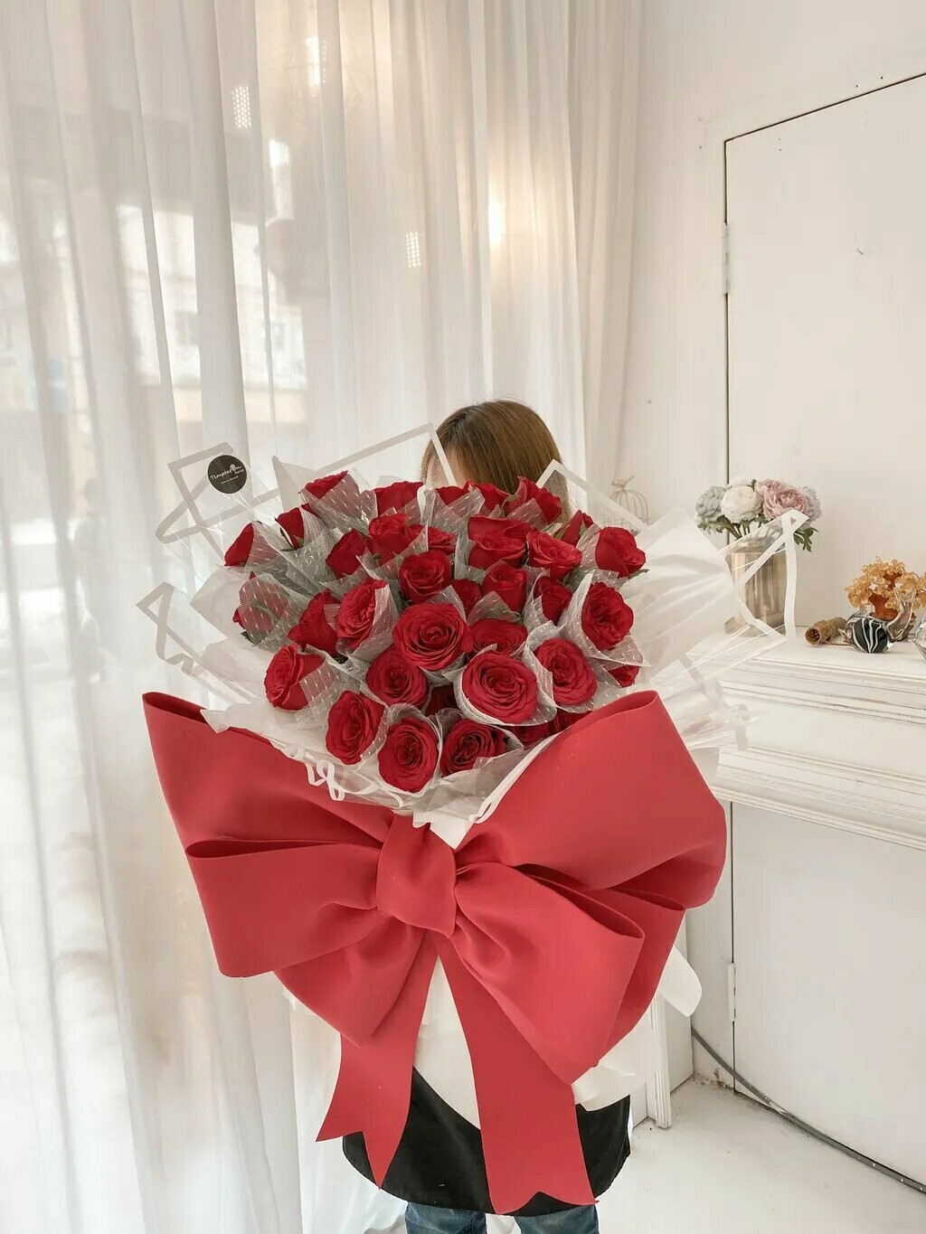 Bouncing baby (By: Temptation Florist from Seremban)