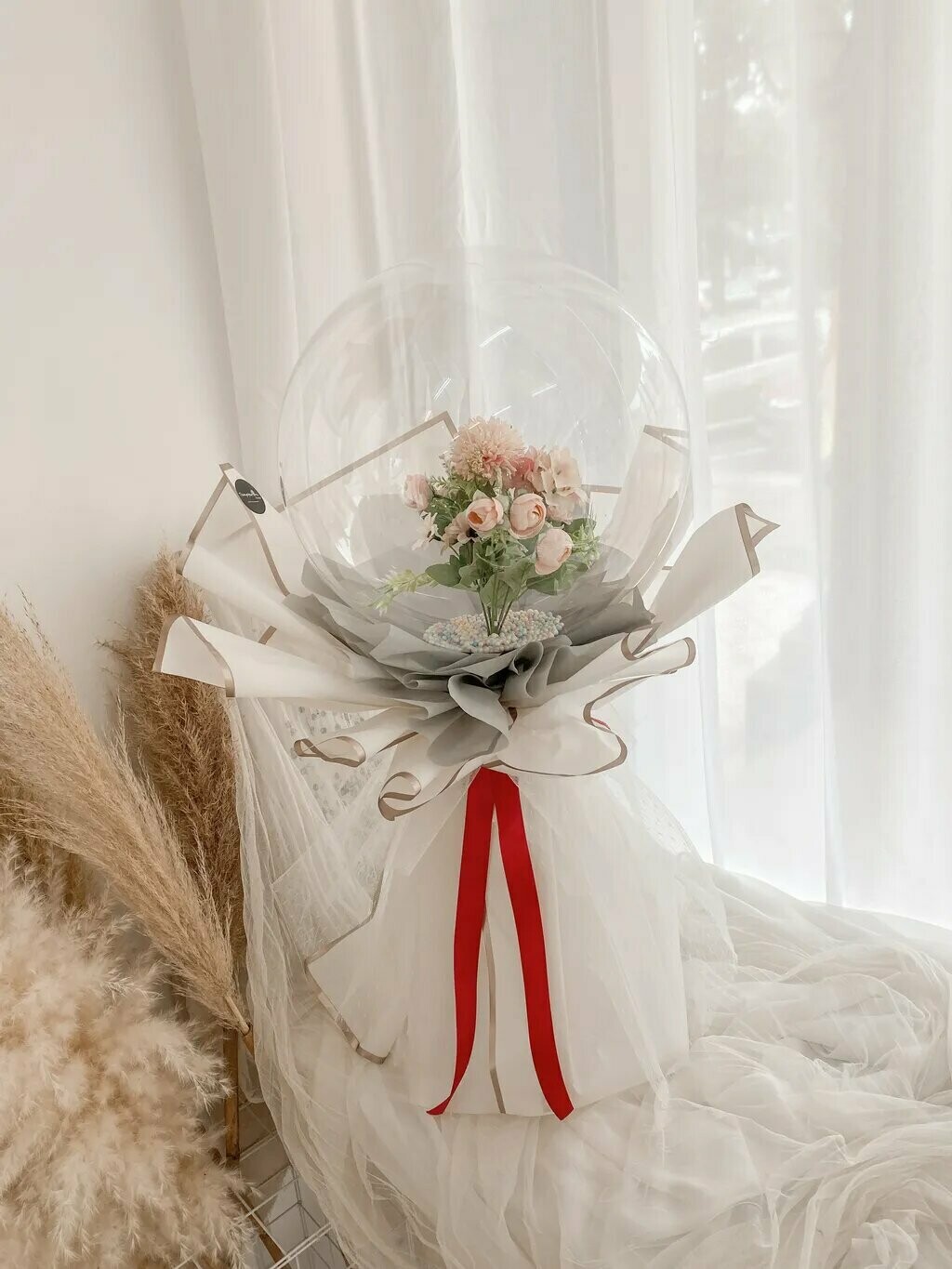 Hello (By: Temptation Florist from Seremban)