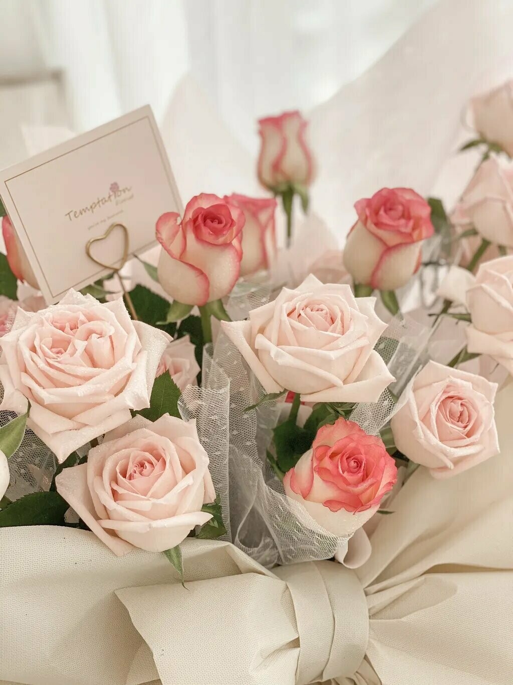 Butterflies Style (By: Temptation Florist from Seremban)