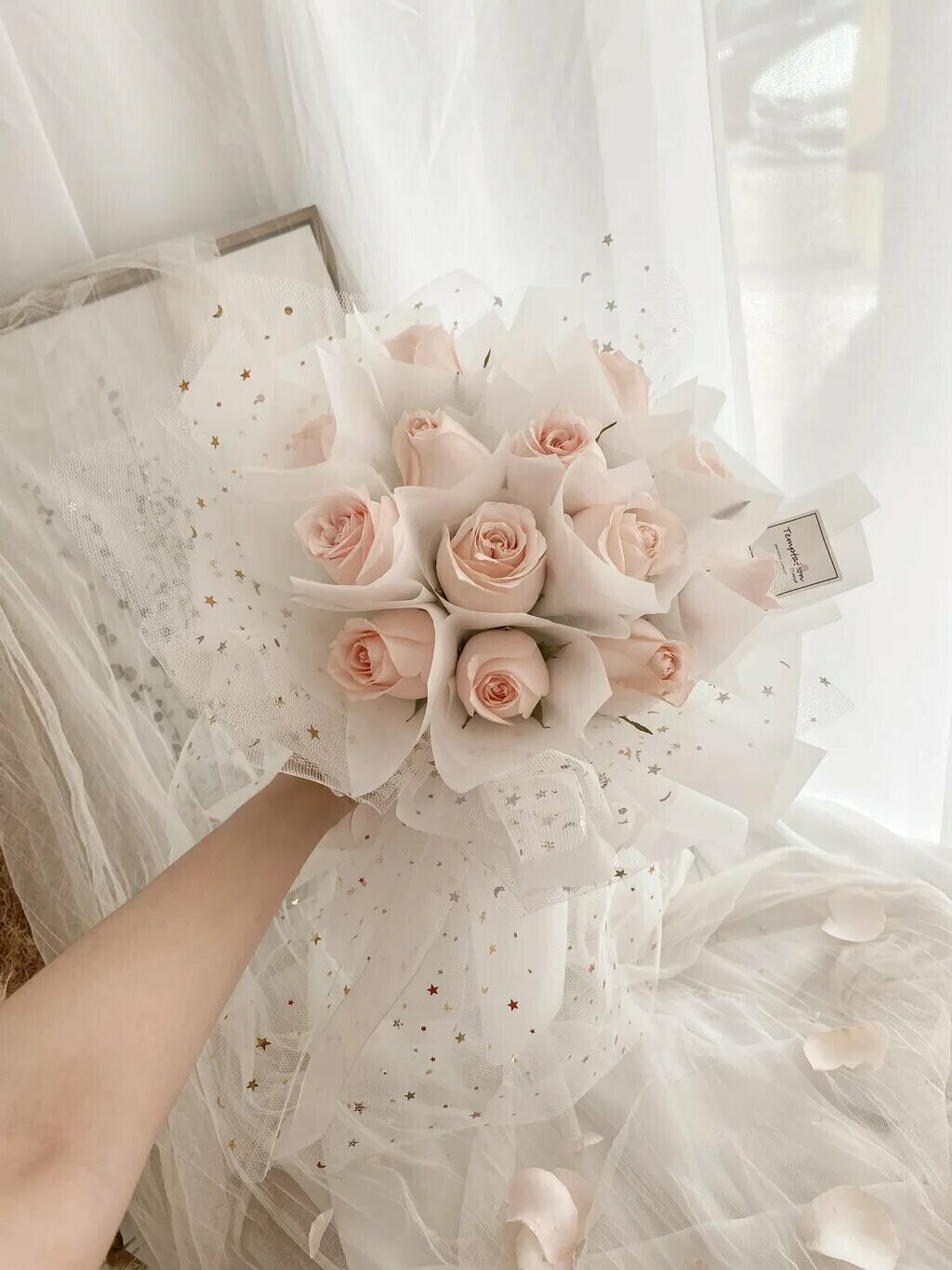 Simply you (By: Temptation Florist from Seremban)