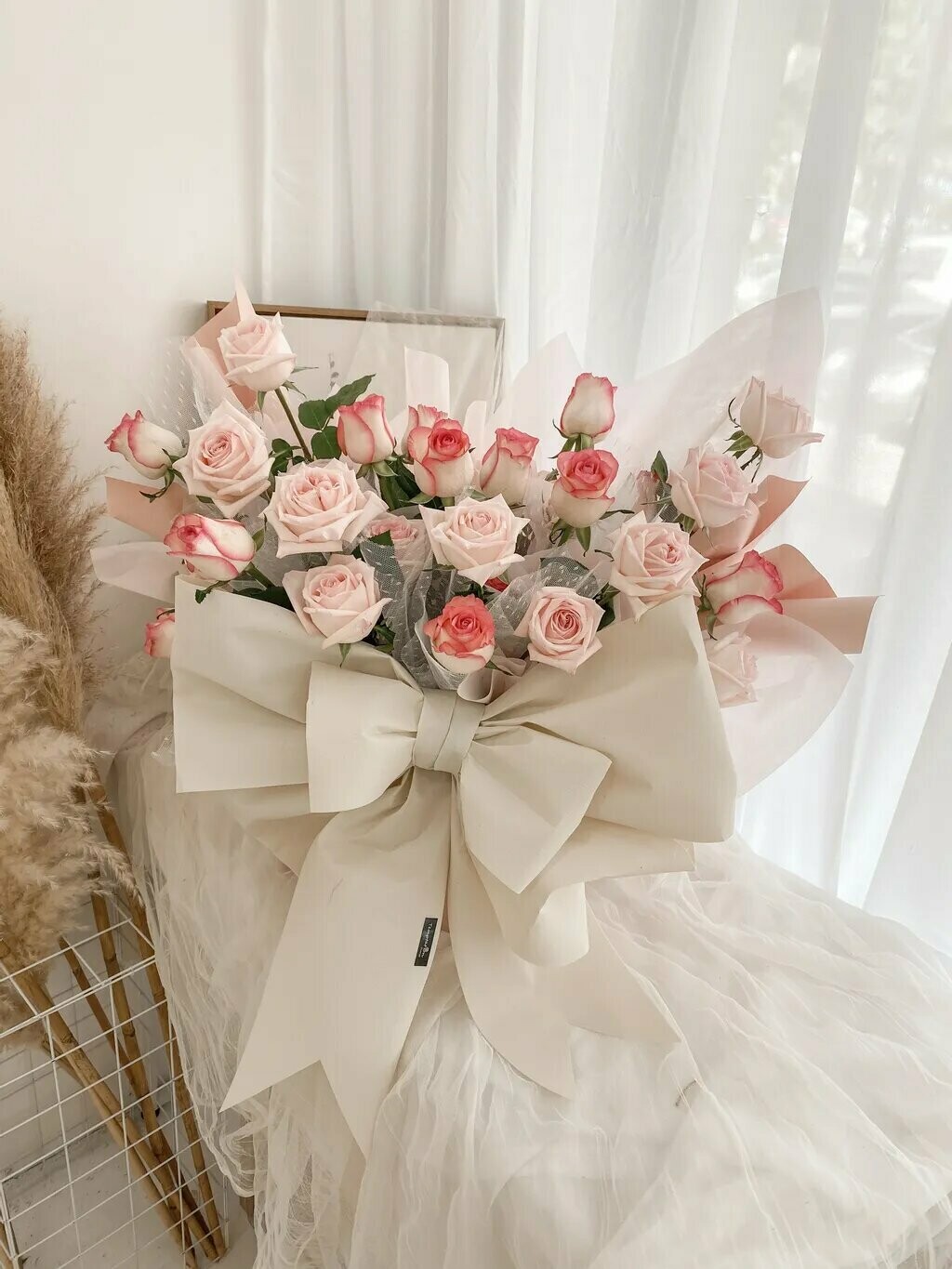 Butterflies Style (By: Temptation Florist from Seremban)
