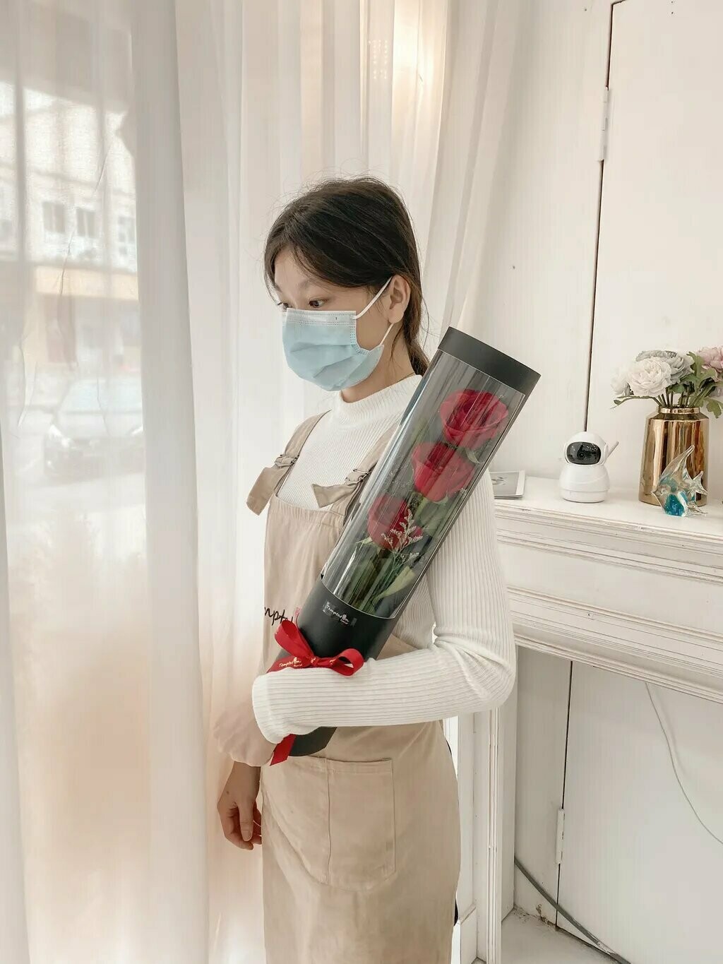 Vuso (By: Temptation Florist from Seremban)