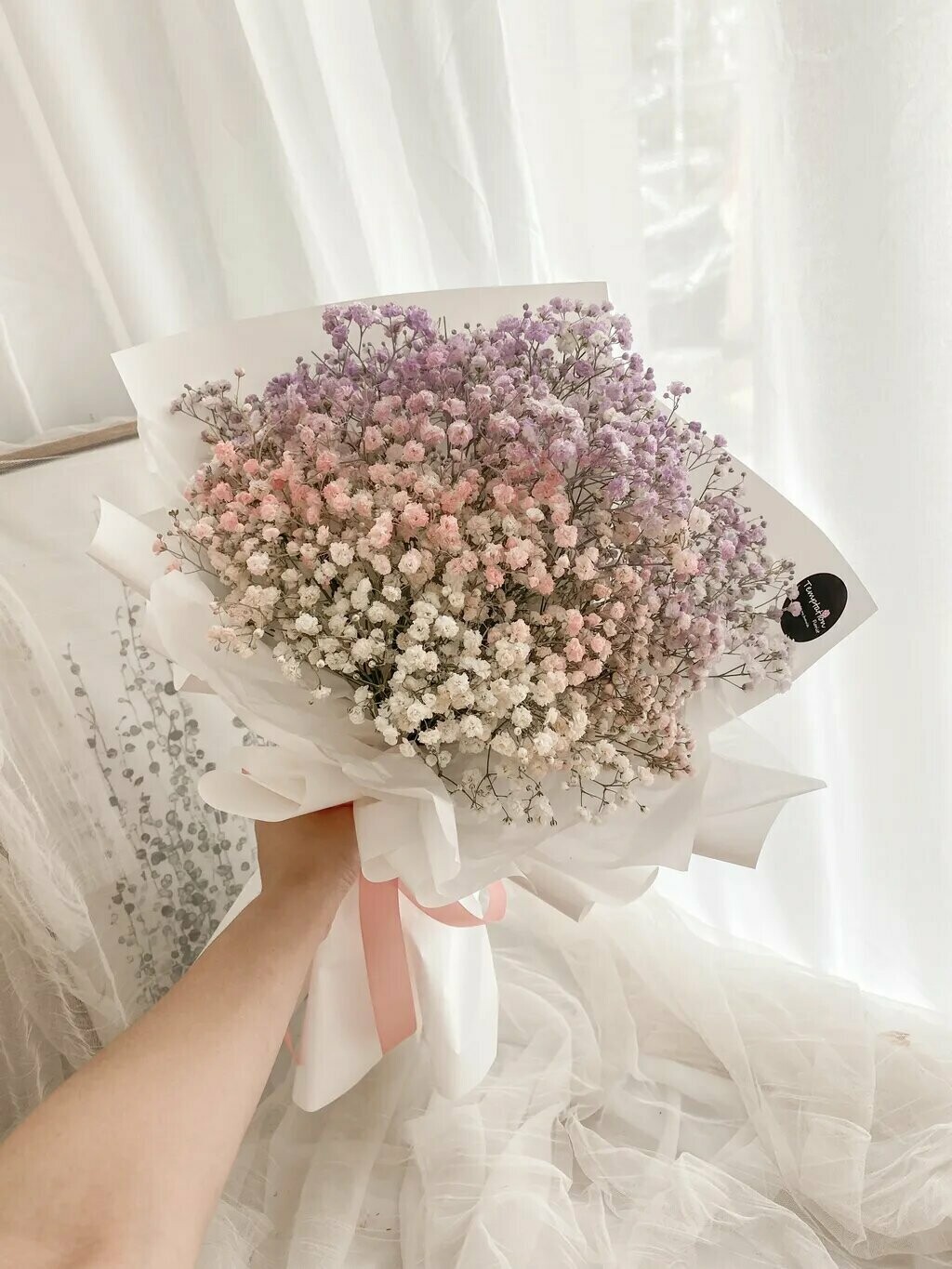 Valen BB (By: Temptation Florist from Seremban)