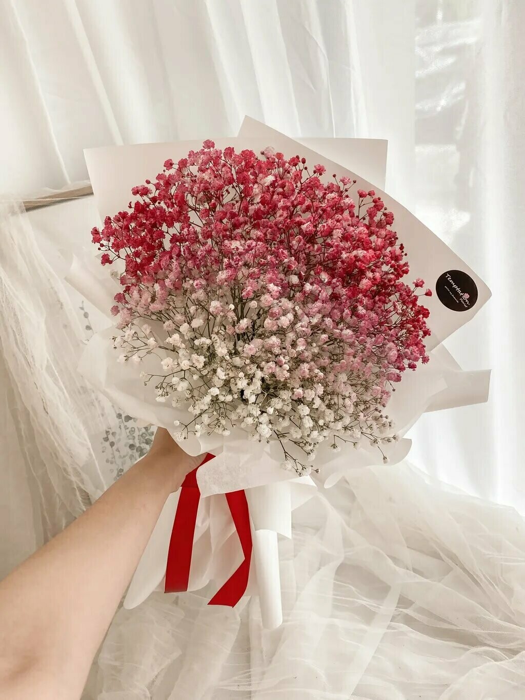 Valen BB (By: Temptation Florist from Seremban)