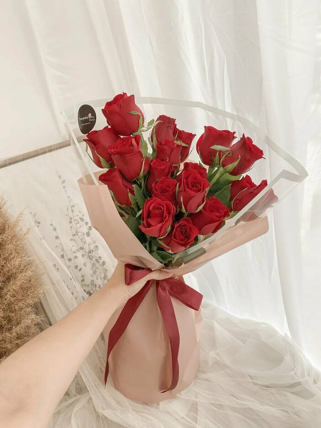 Sexy CaCa (By: Temptation Florist from Seremban)
