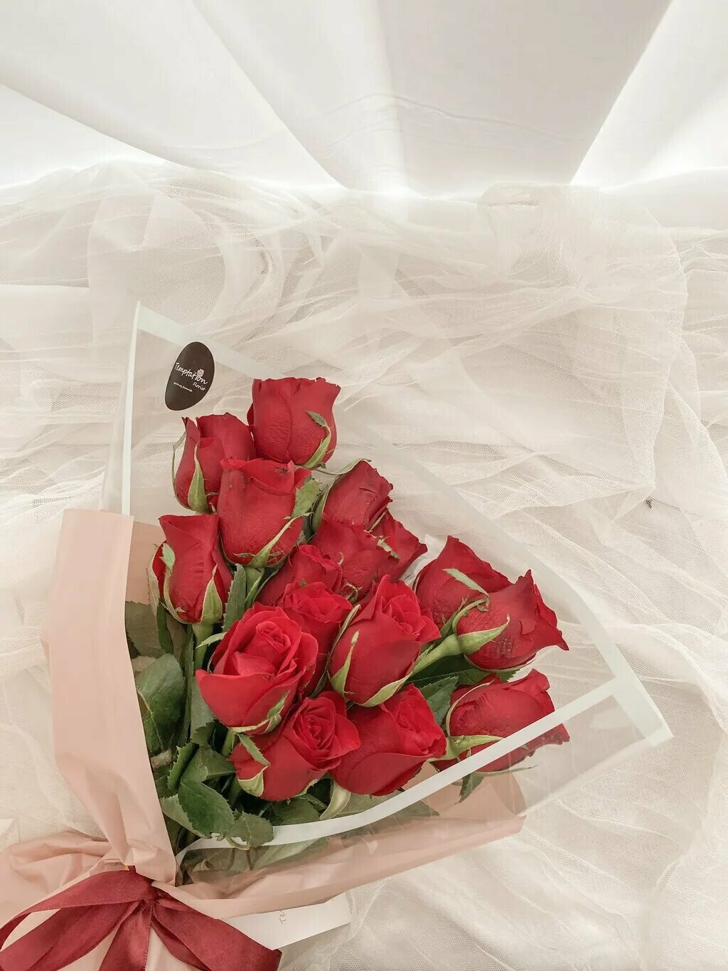 Sexy CaCa (By: Temptation Florist from Seremban)