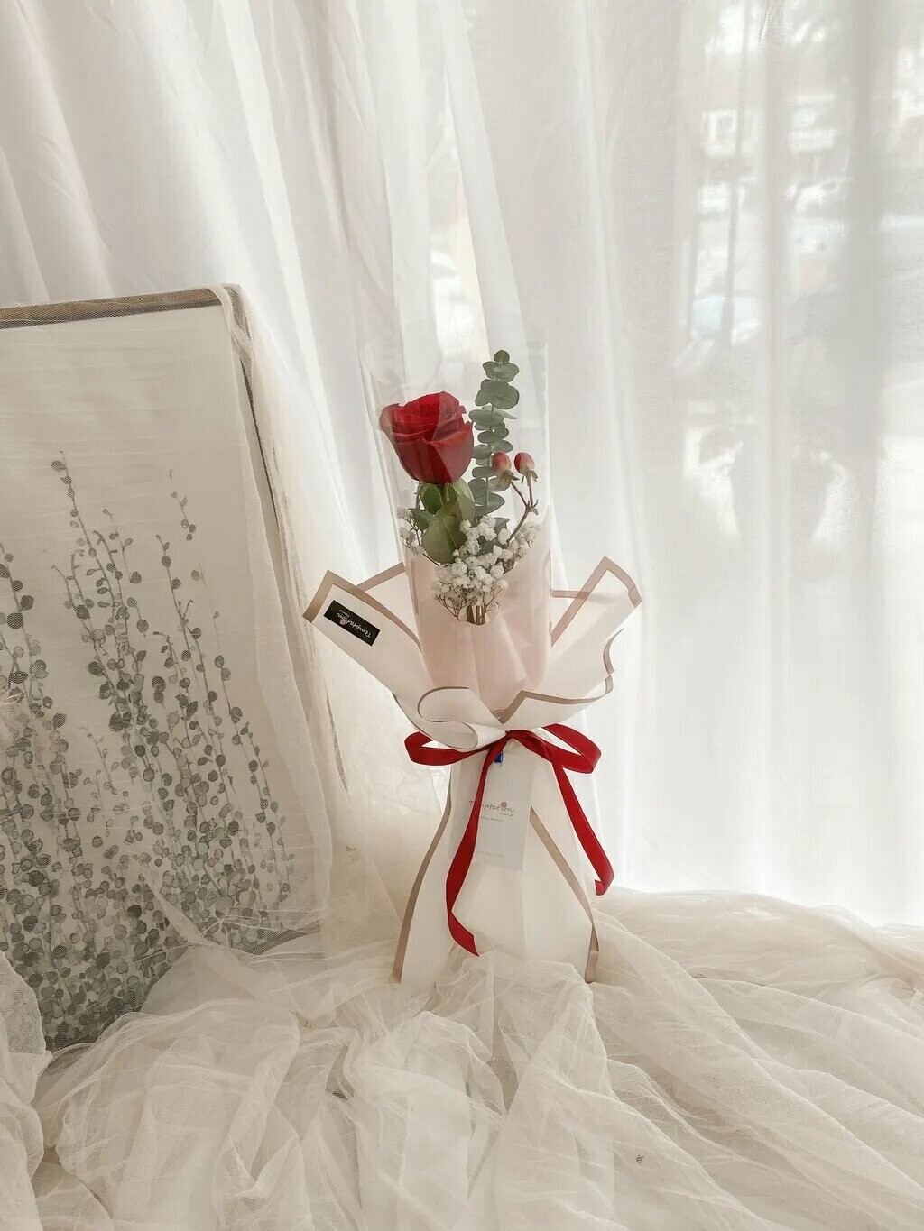 Only One (By: Temptation Florist from Seremban)