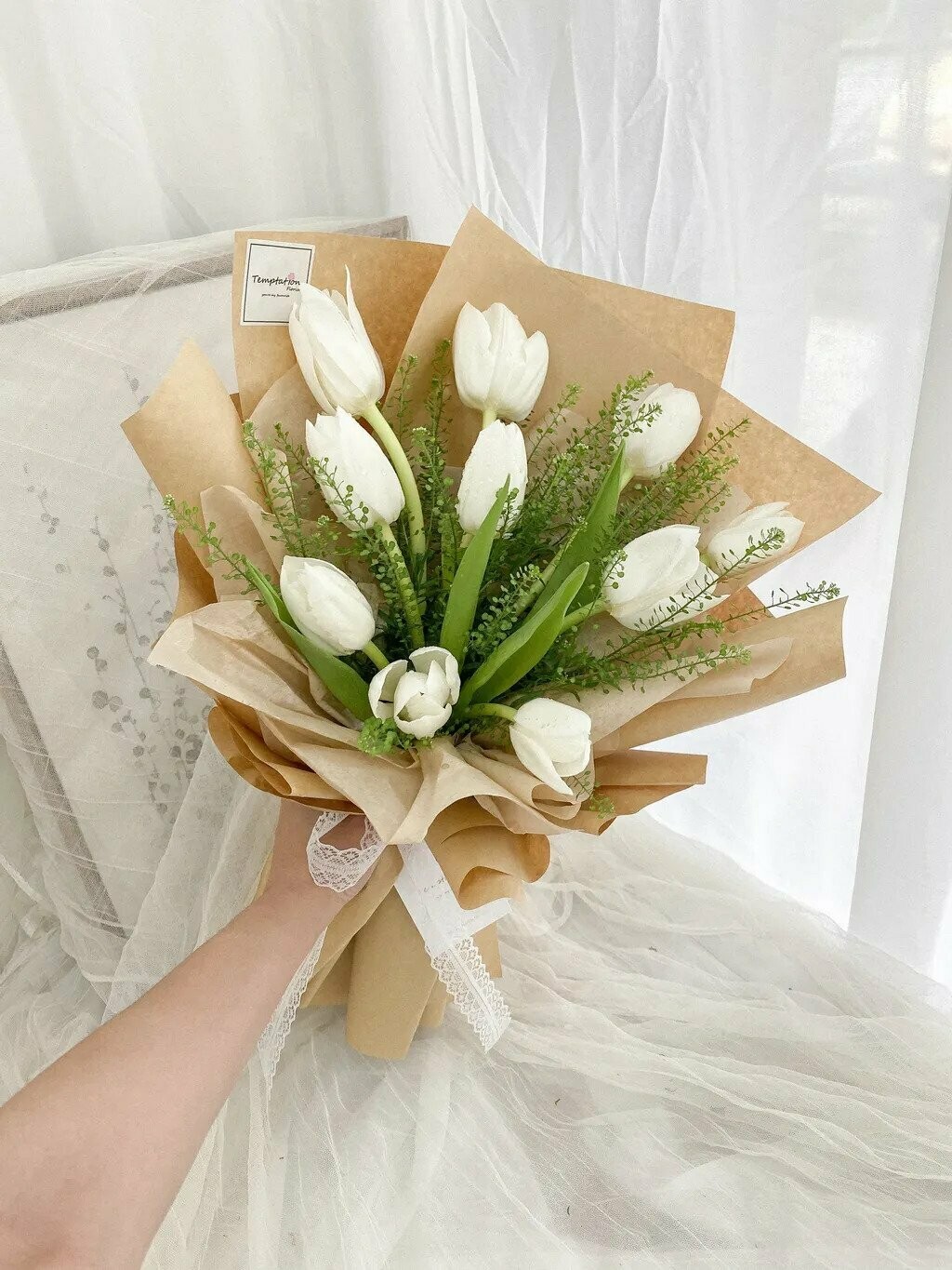 Dhela  (By: Temptation Florist from Seremban)