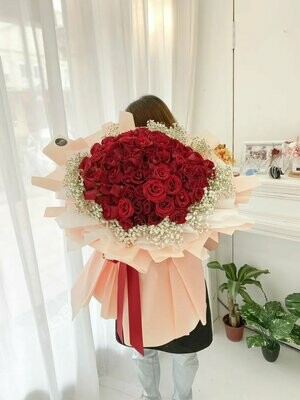 Blossom 99 (By: Temptation Florist from Seremban)