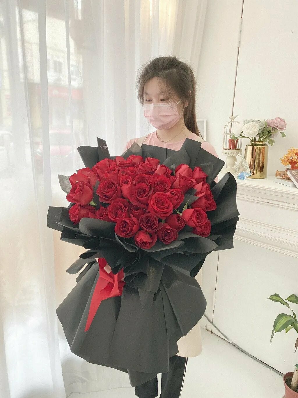Redski (By: Temptation Florist from Seremban)