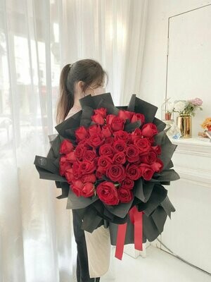 Redski (By: Temptation Florist from Seremban)