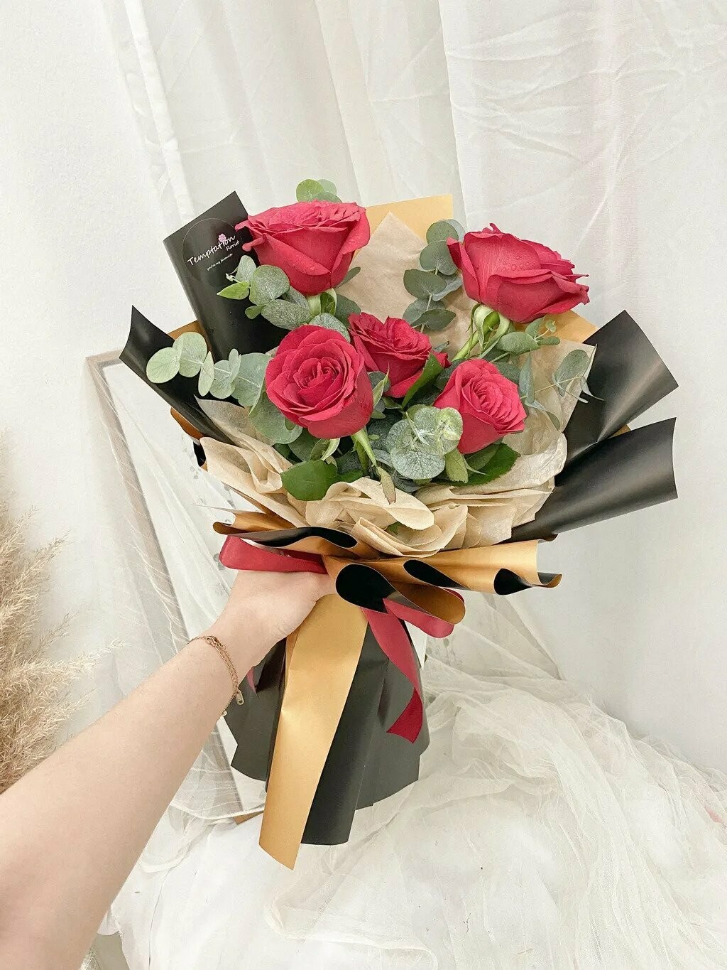 Yolo (By: Temptation Florist from Seremban)