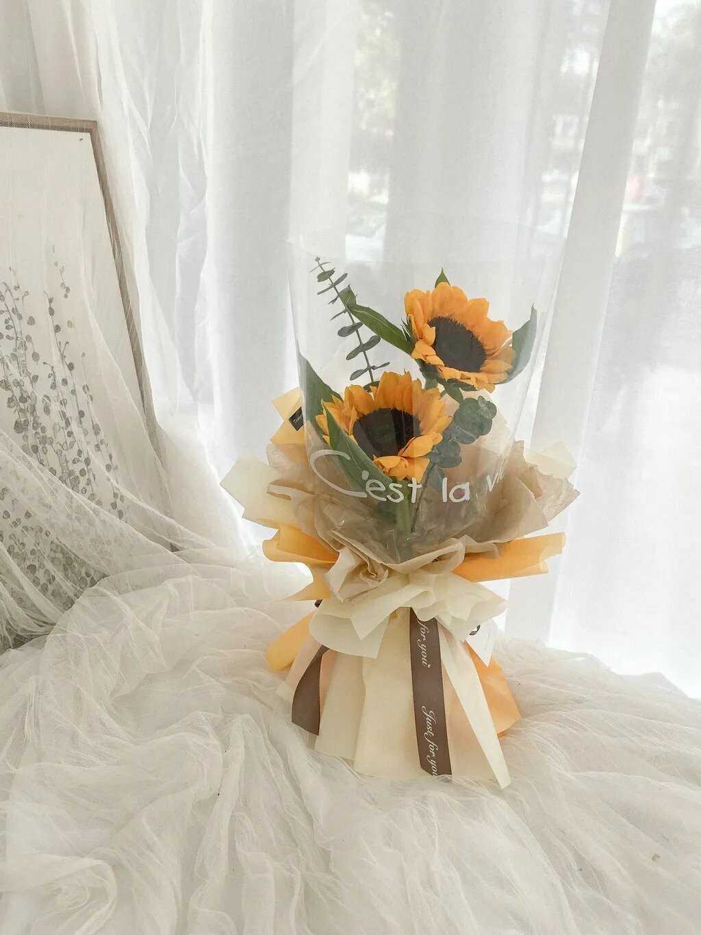 Caca (By: Temptation Florist from Seremban)