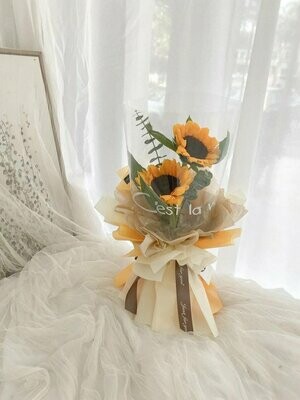 Caca (By: Temptation Florist from Seremban)