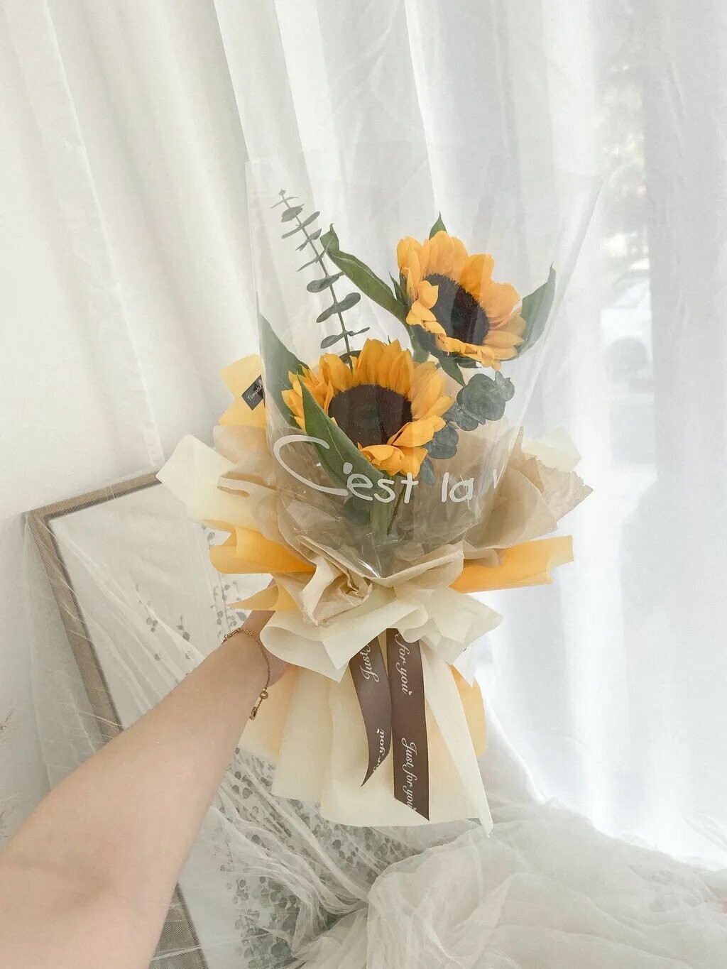 Caca (By: Temptation Florist from Seremban)