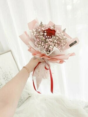 Only You (By: Temptation Florist from Seremban)