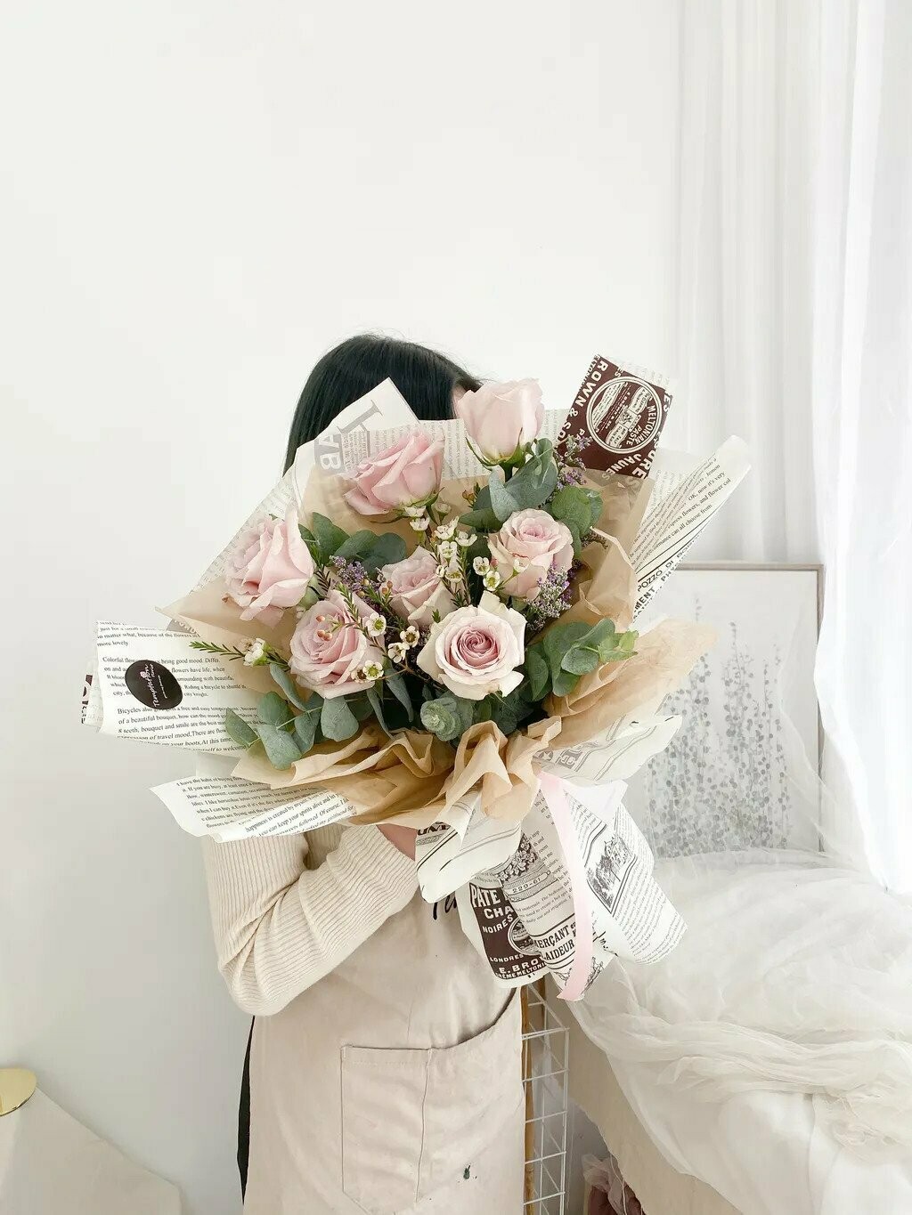 Sandmous (By: Temptation Florist from Seremban)