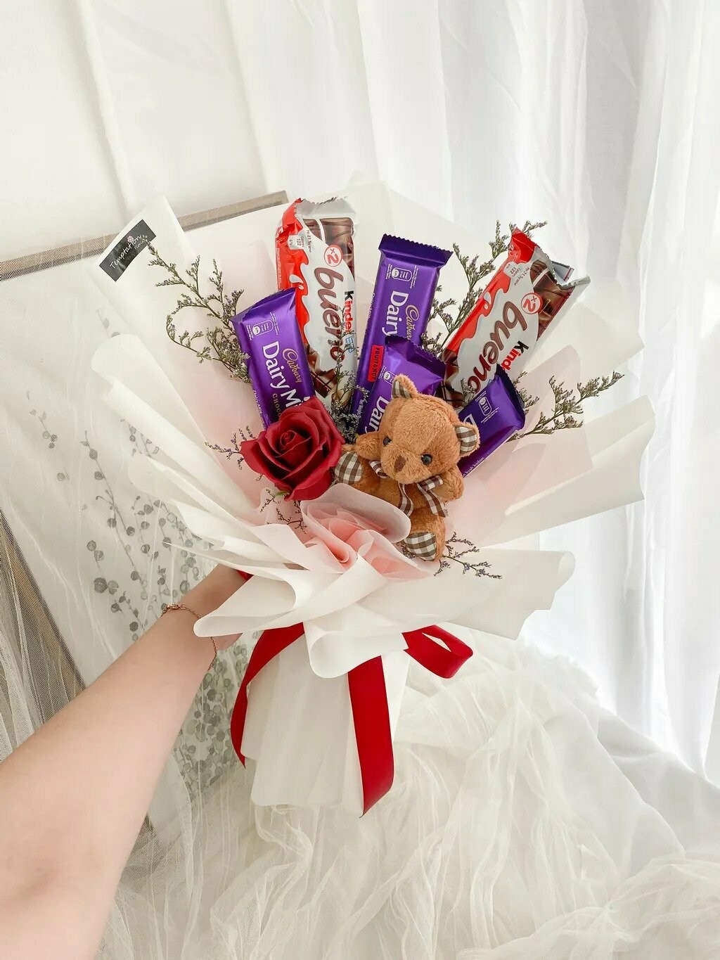 Hemo (By: Temptation Florist from Seremban)