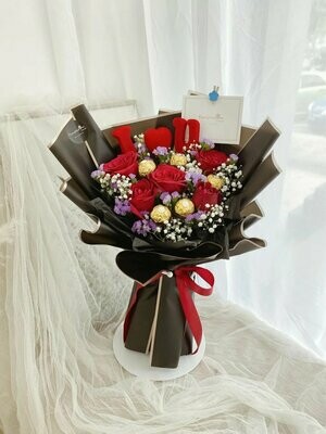 Camov (By: Temptation Florist from Seremban)