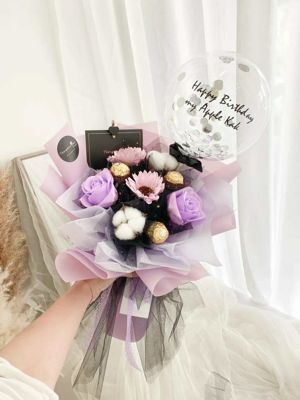 Mosey (By: Temptation Florist from Seremban)