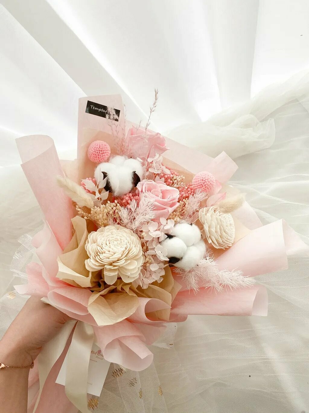 Dreamzy (By: Temptation Florist from Seremban)