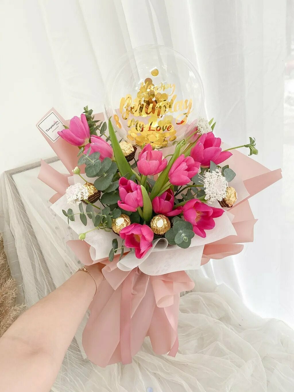 Katherene (By: Temptation Florist from Seremban)