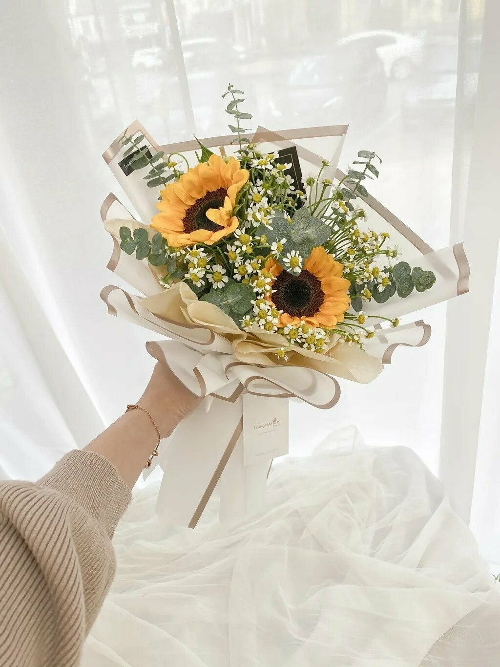 Carfy (By: Temptation Florist from Seremban)