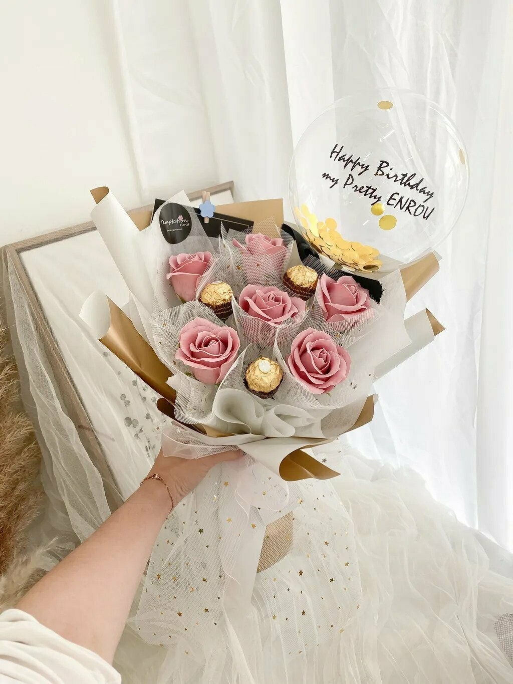 Mosey (By: Temptation Florist from Seremban)